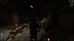 SCUM Быстрый фарм ампул интеллекта
