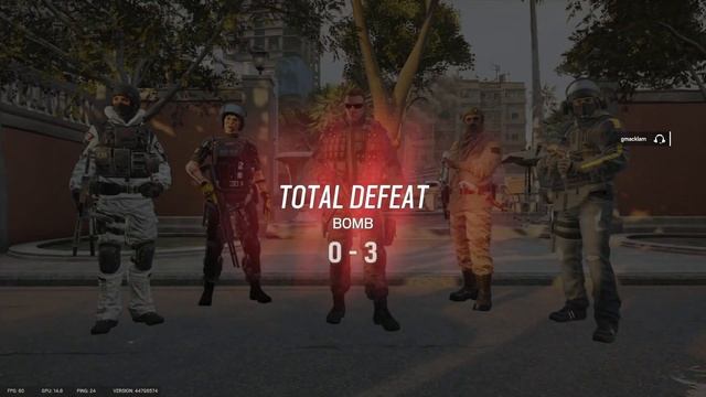 Angriest Guy on Rainbow Six Siege смотреть онлайн