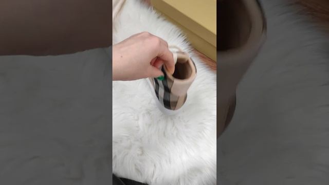 высокие кеды Burberry , качество Lux💣 смотреть онлайн