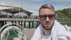 Тайланд Пхукет Яхты Катера NaVode / Thailand Phuket Yachts Boats НаВоде Princess 52 2014 г.п.