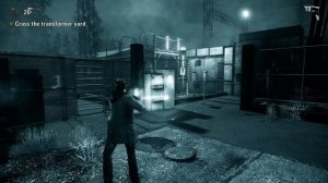 Alan Wake - Episode 5: The Clicker