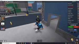 MURDER MYSTERY 2 TRAP UPDATE (ROBLOX)