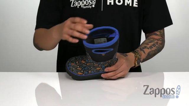 Bogs Kids Classic Construction (Toddler/Little Kid/Big Kid) SKU: 9236188 смотреть онлайн