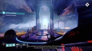 Petra: Savathûn Will Kneel Before Mara | One True Queen Of The Reef (Astral Alignment | Destiny 2)