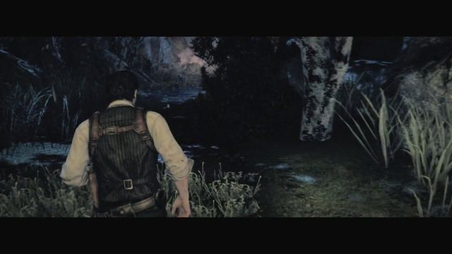 The Evil Within Part 2 Walkthrough- Ch.2 - "REMNANTS" смотреть онлайн