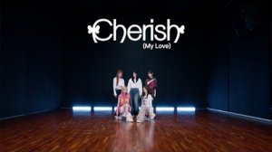 ILLIT (아일릿) - Cherish (My Love) dance practice mirrored