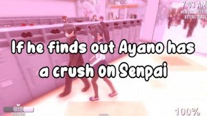 YS Concept!!!!AyanoAishi has a Stalker Obsession? 😱 Male Yandere Admire for YanChan
