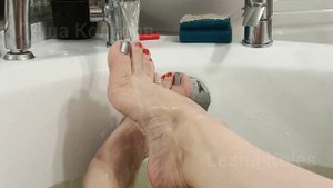Ножки Лёши Колесова | Feet by Lesha Koles