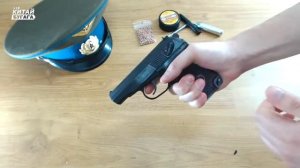 Пистолет не из Китая МАКАРОВА ШОК !
