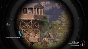 Прохождение Sniper Elite 4 — Часть 1: Остров Сан-Челлини