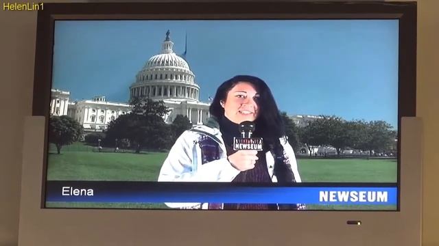 Washington: Репортаж из Белого дома  /Поезд желаний/ Узнать свою судьбу за 25$./Чем пахнет?