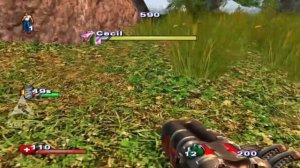 Serious Sam 2 - All Bosses