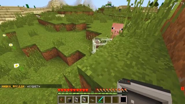 Я ПРИЗВАЛ БОСА ТВ МЕНА В МАЙНКРАФТ 100 ТРОЛЛИНГ МУЛЬТИК SKIBIDI TOILET ХАРДИ