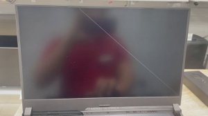 ASUs Rog STRIX G713Q