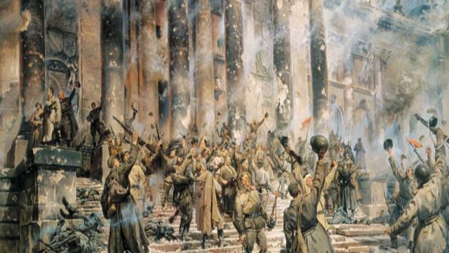 9 мая 1945 года