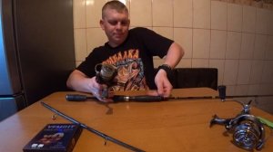 Не ожиданный подарок от женыDAIWA#daiwa#fishing#подарок#катушка#