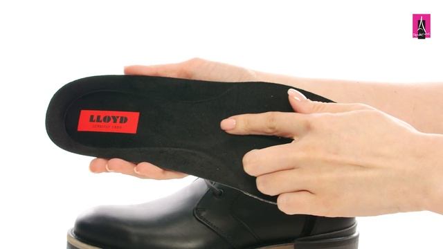 3596524 Видеообзор I Мужские ботинки LLOYD смотреть онлайн