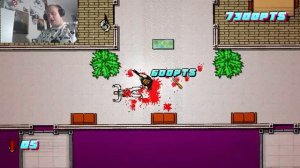 Я КАЛЕНДАРЬ ..... -  Hotline Miami 2 Wrong Number - Zera_Games