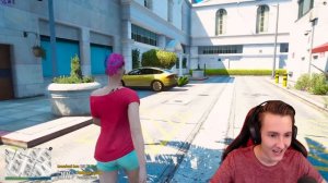 СОБРАЛ РОСКОШНЫЕ ЗОЛОТЫЕ СУПЕРКАРЫ В ГТА 5 ОНЛАЙН! (GTA 5 ONLINE)