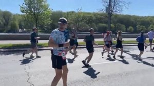 Московский полумарафон 2024 от СпортКрам