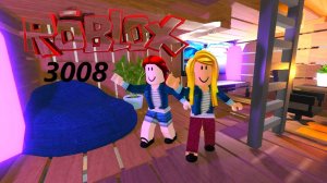 Трио Супер Играем в Roblox SCP 3008 / Икее / Роблокс , весело / 9