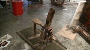 Изготовление кожаных ремней своими руками