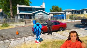 БЕДНЫЙ СОНИК vs БОГАТЫЙ СОНИК в ГТА 5 ОНЛАЙН! (GTA 5 ONLINE)