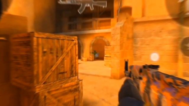 самый короткий мув в мире|Standoff 2😁 смотреть онлайн