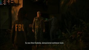Alan Wake II - 1080p Gameplay - RX6600 8GB - i5 9400F - 16GB RAM DDR4