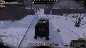 Играем в Deyz на PVE STALKER Wish Maker