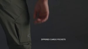 Обзор брюк ARCTERYX L07138900