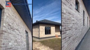 Лугаский кирпич Лондон брик