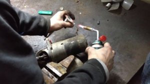 Горелка газовая BABA TT-100 ТТ-1000