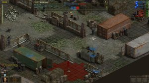 Total influence - Штурм Detroit Base 7-10