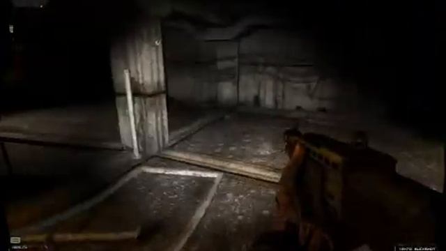 STALKER - Oblivion Lost + float 32 - Gameplay: Meeting Doctor смотреть онлайн