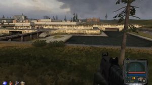 "Stalker" Мод "Мёртвый Город"