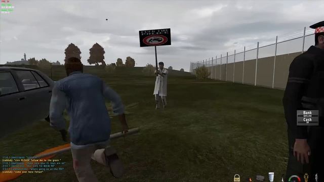 ARMA 2 CityLife - Riot! смотреть онлайн