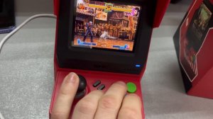 Ретро консоль