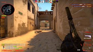 Самый лучший день (cs:go) Shakejump
