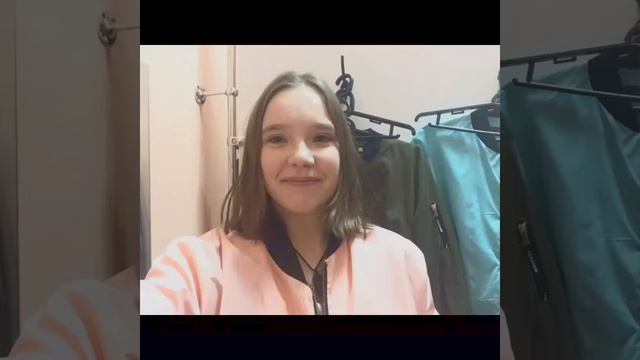 Примеряли на весну и лето курточки и обувь смотреть онлайн