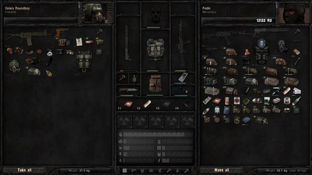 STALKER Anomaly - Another Day in Pripyat смотреть онлайн