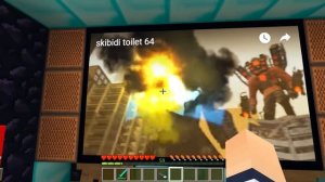 ЧТО СКРЫВАЕТСЯ В 64 СЕРИИ СКИБИДИ ТУЛЕТ В МАЙНКРАФТ ВСЕ СЕКРЕТЫ SKIBIDI TOILET 64 All Secrets МУЛЬТ