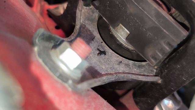 Диагностика подушки Suzuki swift sport ZC33S смотреть онлайн