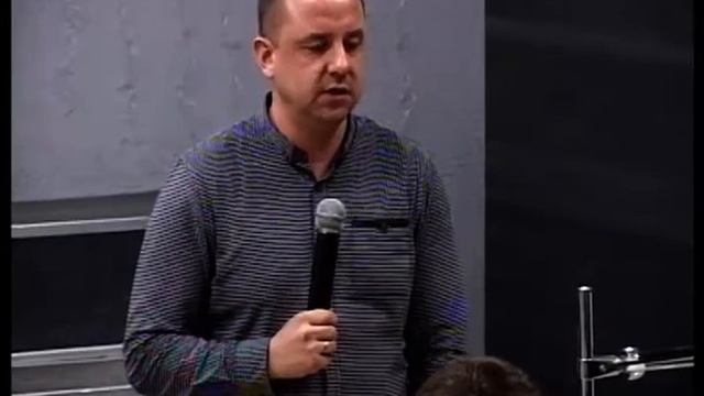 Лидерское служение" Павел Стрельников 25.02.2019 смотреть онлайн