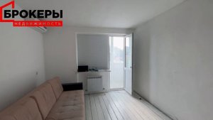 Купить квартиру в Севастополе. Продажа однокомнатной квартиры 30 м кв на проспекте Юрия Гагарина.