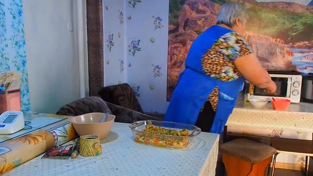 На новый год 2023 мама пенсионерка приготовила бюджетную и очень вкусную запеканку Вкусное блюдо