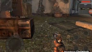 Stalker тень Чернобыля на android прохождение#1