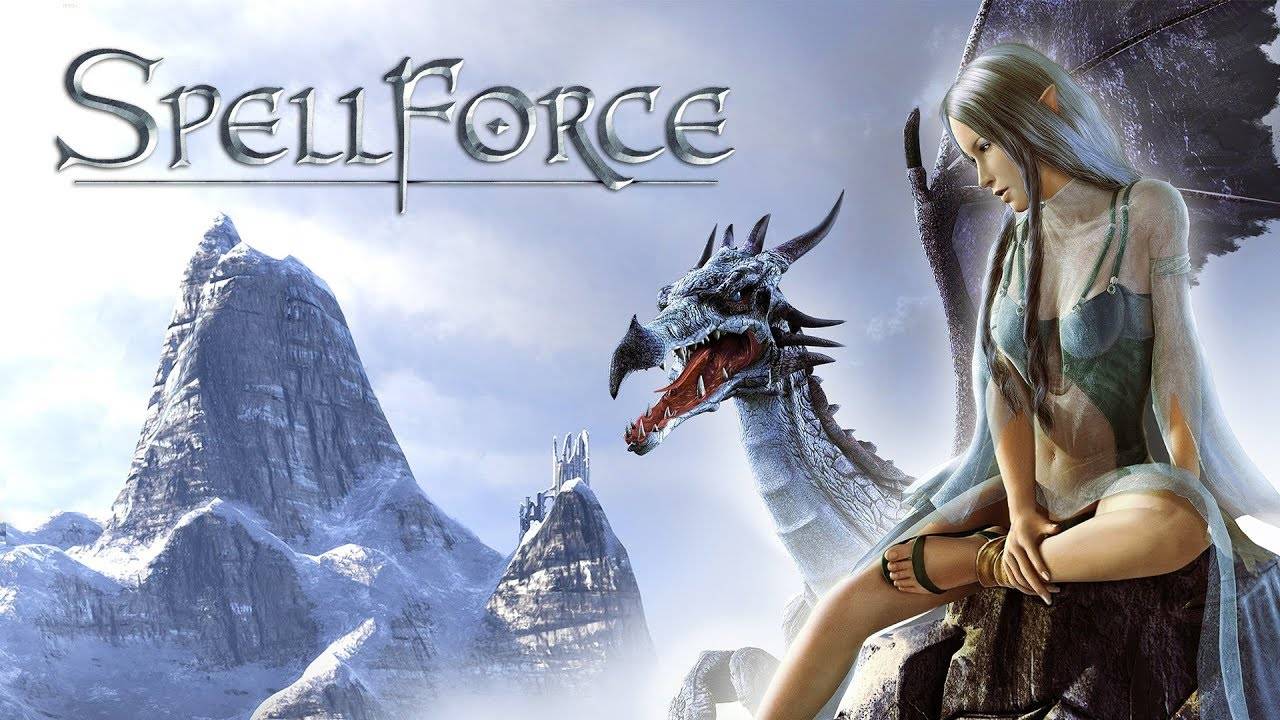 SpellForce: The Breath of Winter # 1 - ЛУК + ? (высокая сложность)