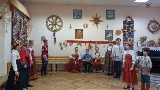 Комаринский