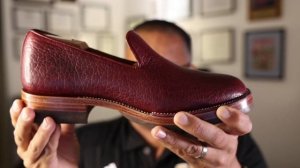 Shoe Rambling with Renavgoodsco - Indonesian Bootmaker Extraordinaire!